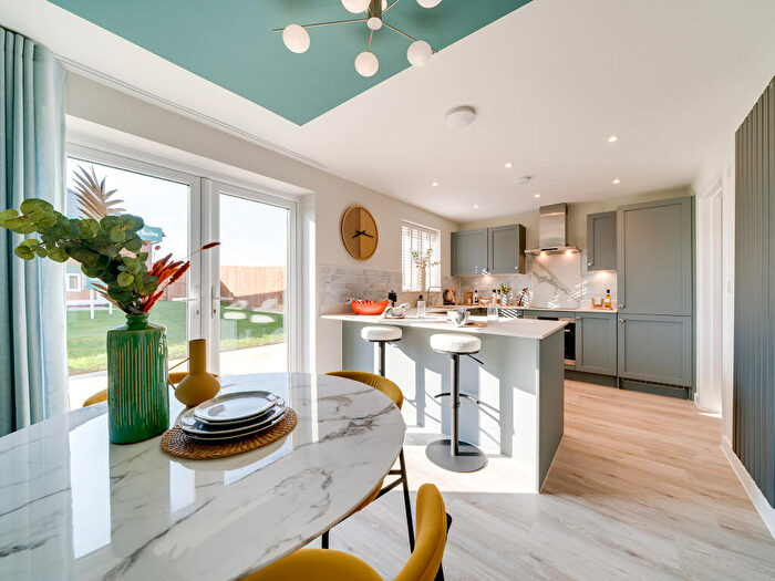 4 Bedroom Detached House For Sale In Stourhead Drive, Wood Burcote, Towcester, NN12