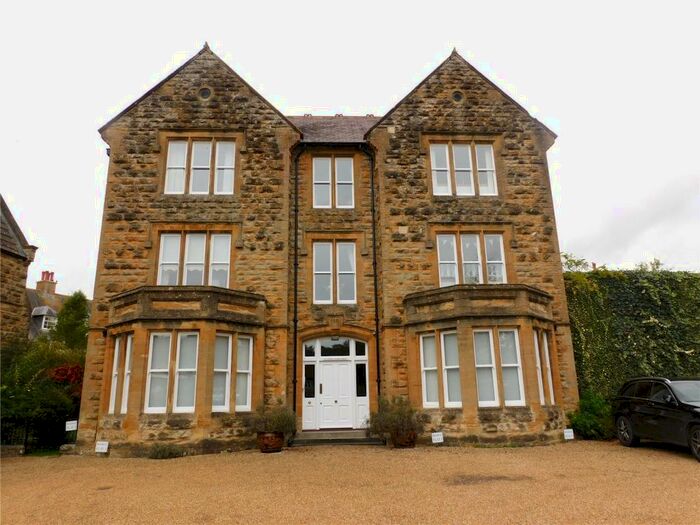 2 Bedroom Apartment To Rent In St Anthonys School House, Westbury, Sherborne, DT9