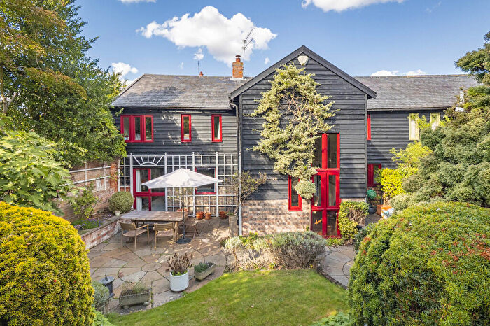 3 Bedroom Barn Conversion For Sale In Water Street, Lavenham, Suffolk, CO10