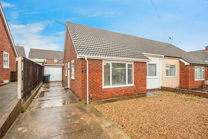 2 Bedroom Detached Bungalow For Sale In Churchill Avenue, Ipswich, IP4