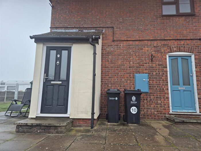 1 Bedroom Flat To Rent In Chapel Road, Brightlingsea, Colchester, CO7