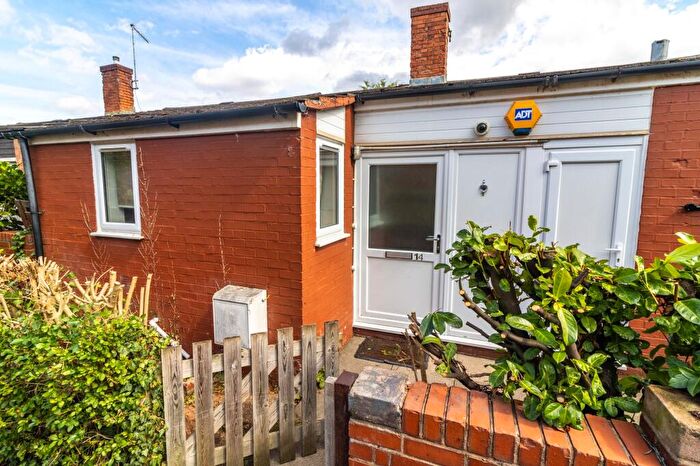 3 Bedroom Terraced House For Sale In Greystoke Walk, Leicester, LE4