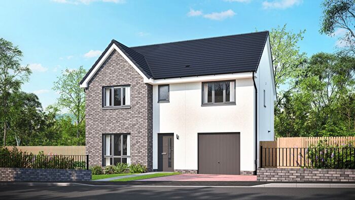 4 Bedroom Detached House For Sale In Duntarvie Castle Road, Winchburgh, EH52