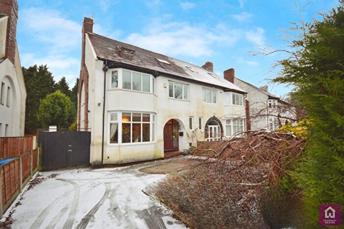 5 Bedroom Semi Detached House For Sale In Great Clowes Street, Salford, Greater Manchester, M7