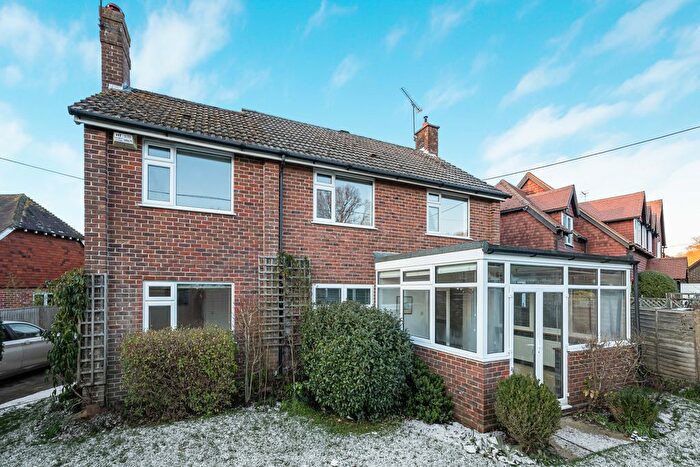 4 Bedroom Detached House For Sale In Steep Marsh, Petersfield, Hampshire, GU32