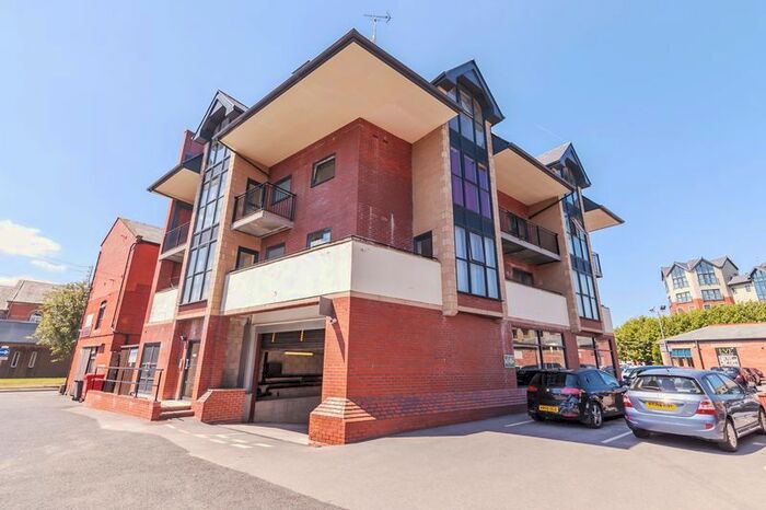 2 Bedroom Flat To Rent In Market Street Lane, Blackburn, BB2