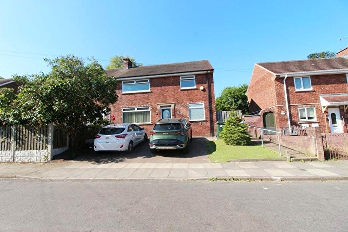 3 Bedroom Semi Detached House For Sale In Redscope Crescent, Rotherham, S61