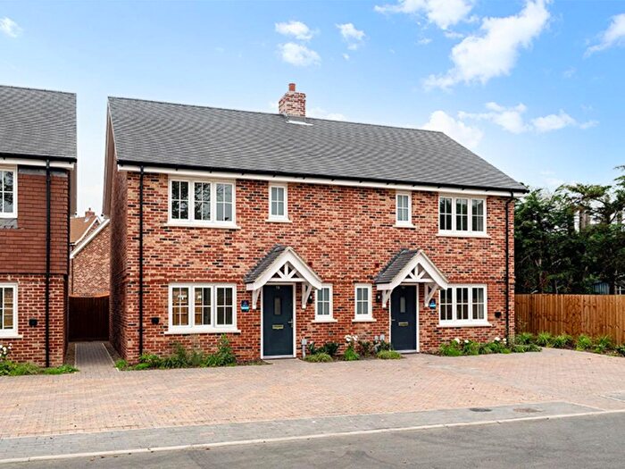 2 Bedroom Semi-Detached House For Sale In Little Green Lane, Croxley Green, Rickmansworth, WD3