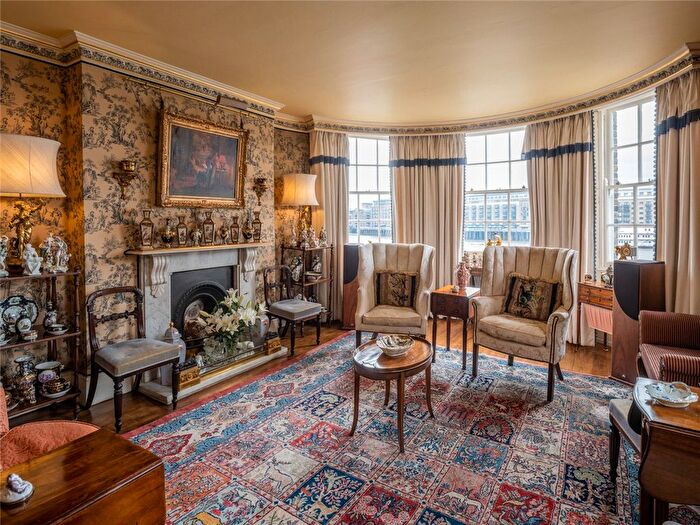 4 Bedroom Detached House For Sale In St Katharine By The Tower, London, E1W