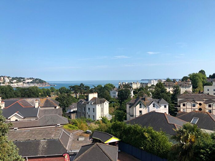 1 Bedroom Flat To Rent In Rousdown Road, Torquay, TQ2