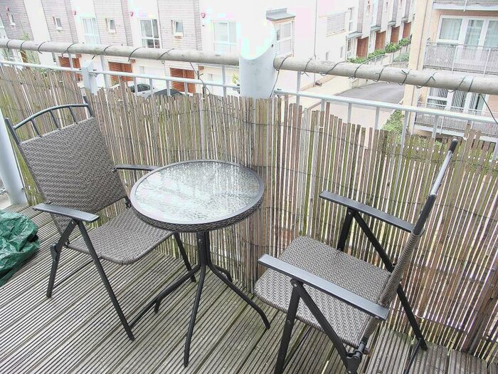 1 Bedroom Flat To Rent In Bourne Place, Archers Road, SO15