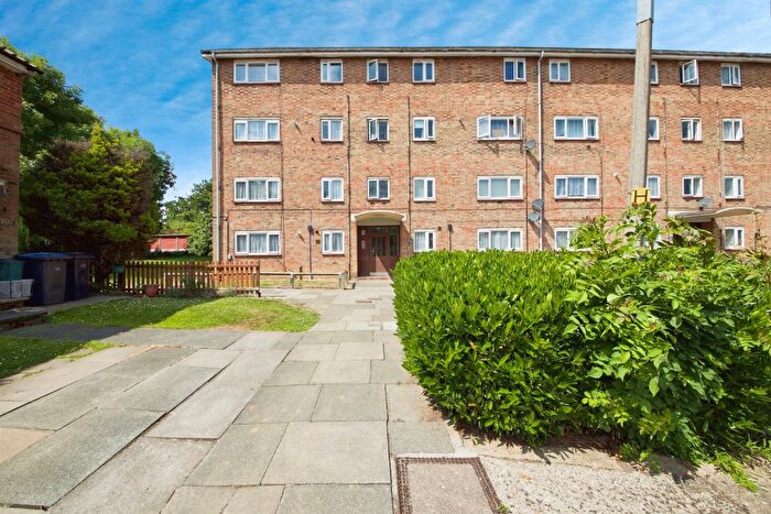1 Bedroom Flat To Rent In Carters Mead, Harlow, CM17