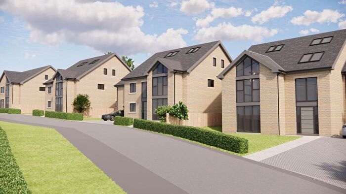 Land For Sale In Building Land, Station Road, Meltham, HD9