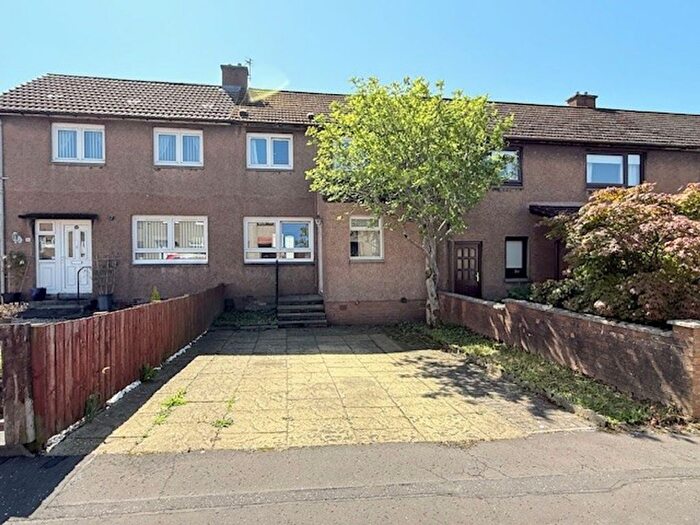 2 Bedroom Terraced House For Sale In Watters Crescent, Lochgelly, KY5