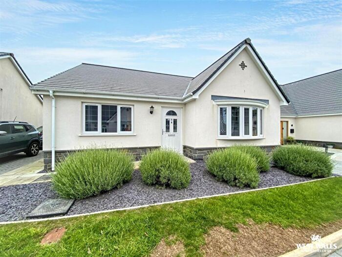 2 Bedroom Detached Bungalow For Sale In Llys Glasfryn, St Davids, SA62