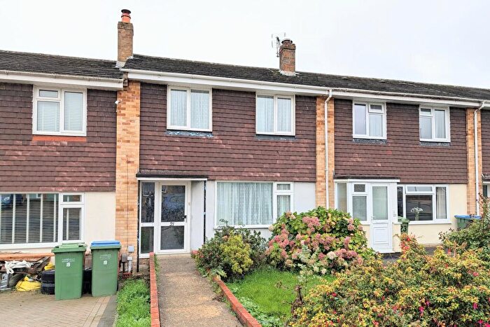 3 Bedroom House For Sale In The Greendale, Fareham, PO15