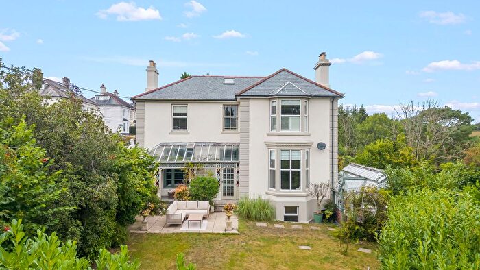 7 Bedroom Detached House For Sale In Glanville Road, Tavistock, PL19