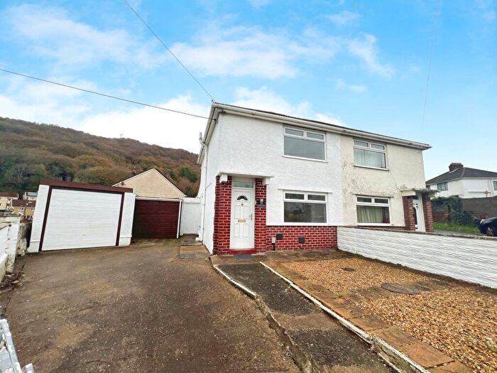 3 Bedroom Semi Detached House For Sale In Mayberry Road, Baglan, Port Talbot, SA12