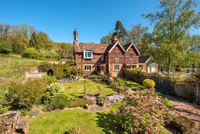 3 Bedroom Semi-Detached House For Sale In Broomehall Road, Coldharbour, Dorking, Surrey, RH5