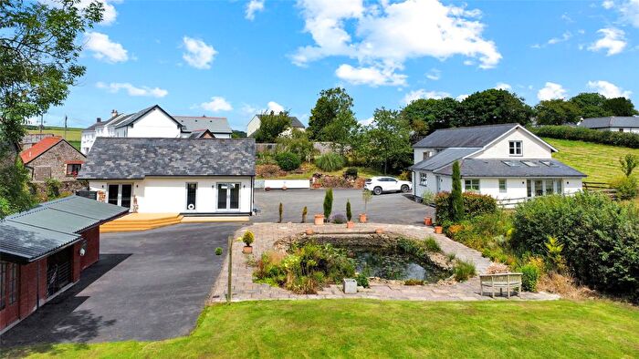 4 Bedroom Barn Conversion For Sale In Hiscott, Barnstaple, Devon, EX31