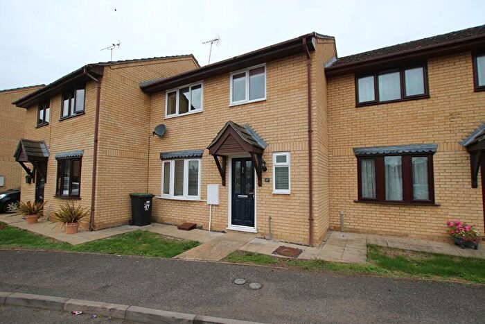 3 Bedroom Terraced House To Rent In Old School Close, Littleport, Ely, Cambridgeshire, CB6