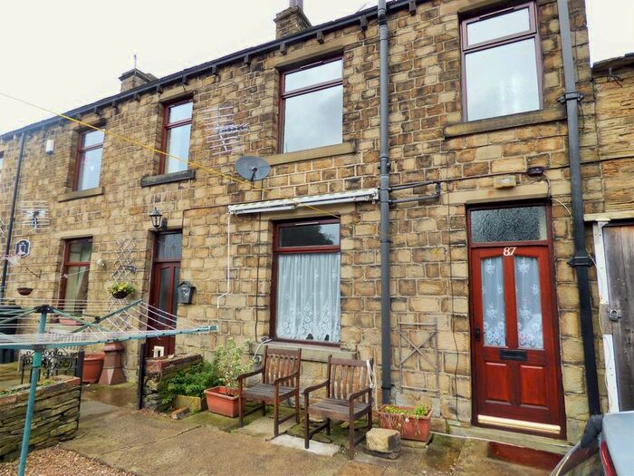2 Bedroom Semi-Detached House To Rent In Common End Lane, Fenay Bridge, Huddersfield, HD8