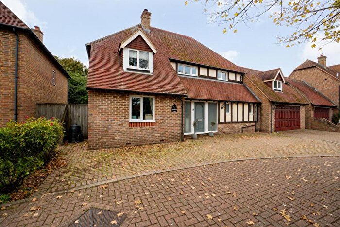 4 Bedroom Detached House For Sale In Wotton Court, St. Nicholas At Wade, Birchington, CT7
