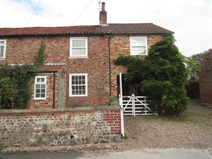 5 Bedroom End Of Terrace House To Rent In Main Street, Great Ouseburn, York, YO26