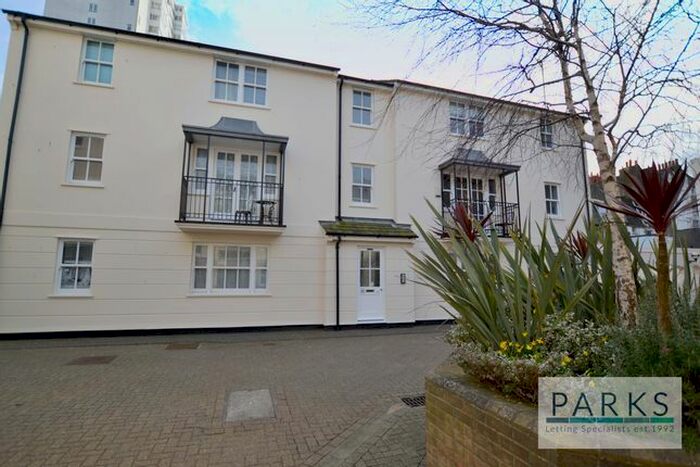 Studio To Rent In Russell Mews, Russell Square, Brighton, East Sussex, BN1