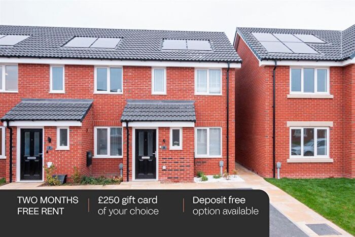 2 Bedroom Terraced House To Rent In Herrington Grange, Philadelphia, DH4