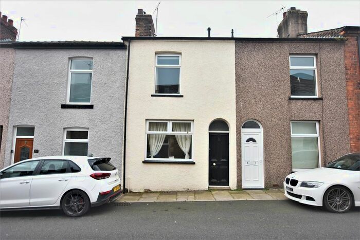 2 Bedroom Terraced House To Rent In Oxford Street, Ulverston, LA12