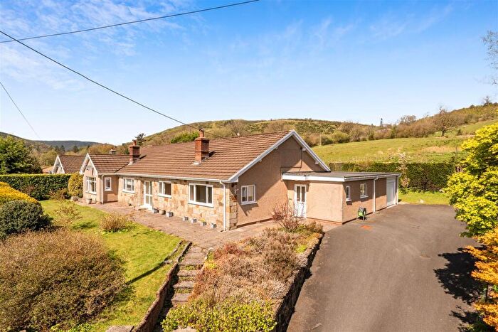 3 Bedroom Detached Bungalow For Sale In Dolecoed Road, Llanwrtyd Wells, LD5