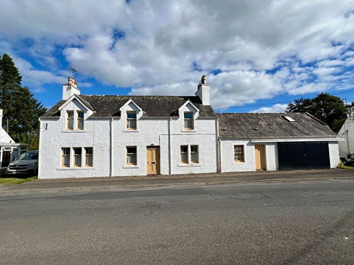 4 Bedroom Detached House For Sale In Rose Haugh, Laurieston, Castle Douglas, DG7