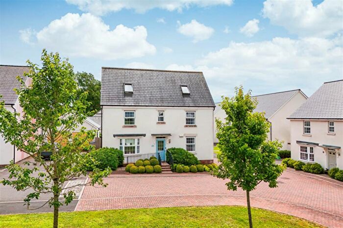 5 Bedroom Detached House For Sale In Timbers Green, Llangan, Vale Of Glamorgan, CF35