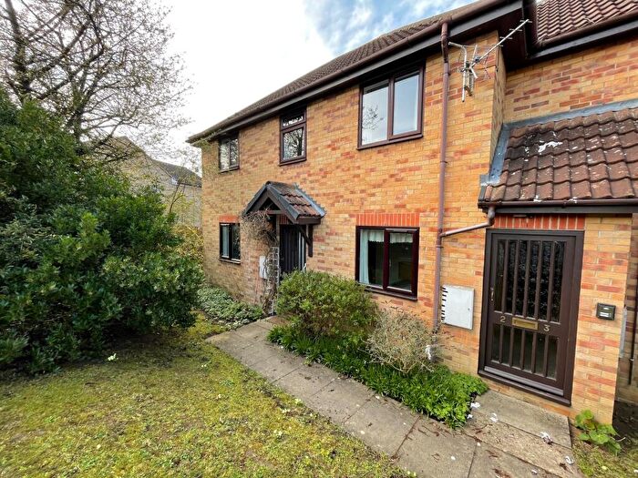 1 Bedroom End Of Terrace House To Rent In Joan Lawrence Place, Headington, OX3