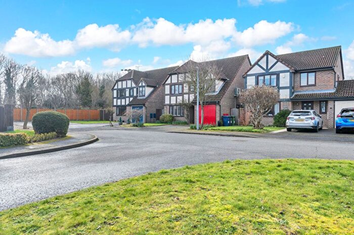 4 Bedroom Detached House For Sale In Armingford Crescent, Melbourn, SG8