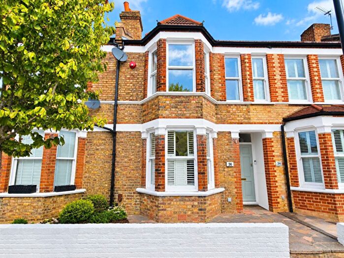 2 Bedroom Terraced House For Sale In Blanmerle Road, New Eltham, SE9