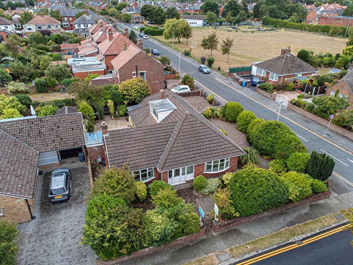 3 Bedroom Detached Bungalow For Sale In Albany Road, Lytham St. Annes, FY8