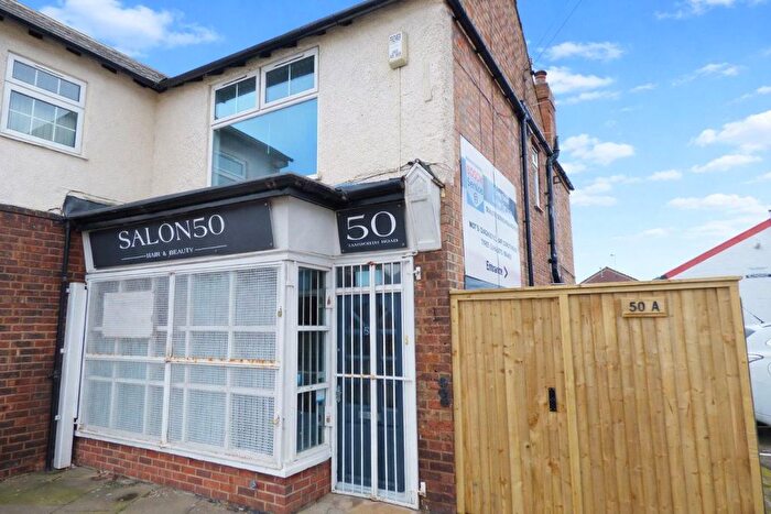 1 Bedroom Flat To Rent In Tamworth Road, Long Eaton, NG10