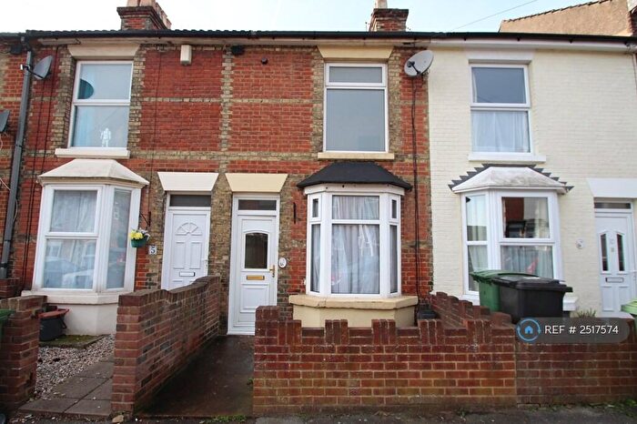 3 Bedroom Terraced House To Rent In Hedley Street, Maidstone, ME14
