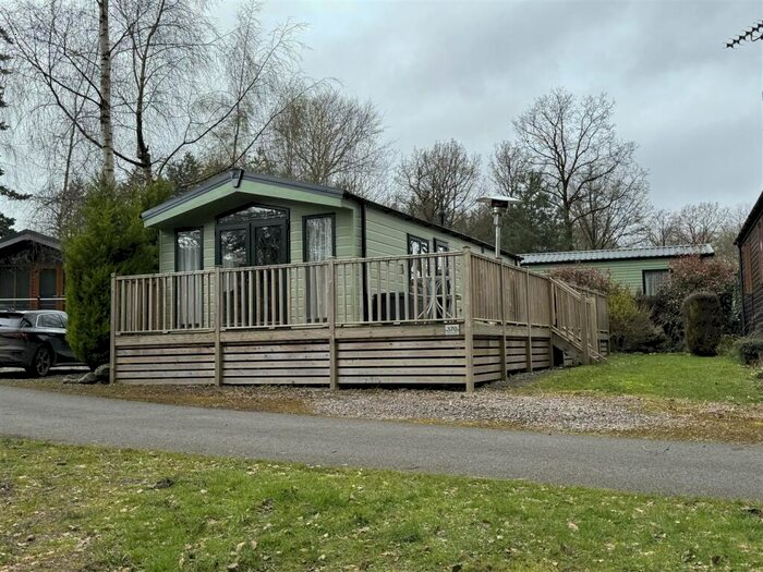 2 Bedroom Lodge For Sale In Eamont Bridge, CA10