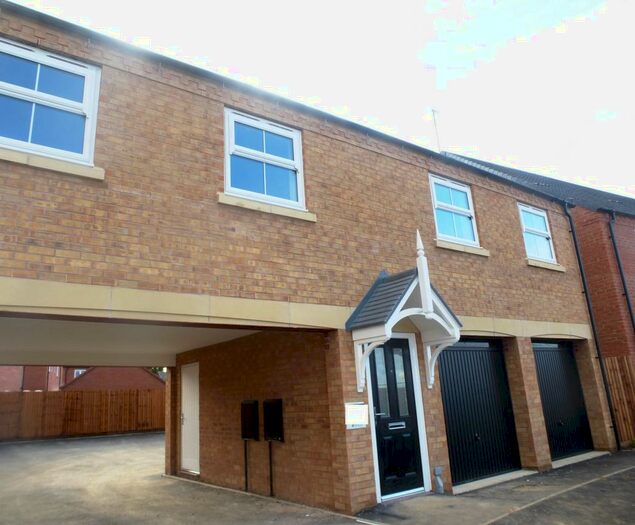 2 Bedroom Apartment To Rent In Gerbera Drive, Newark, NG24