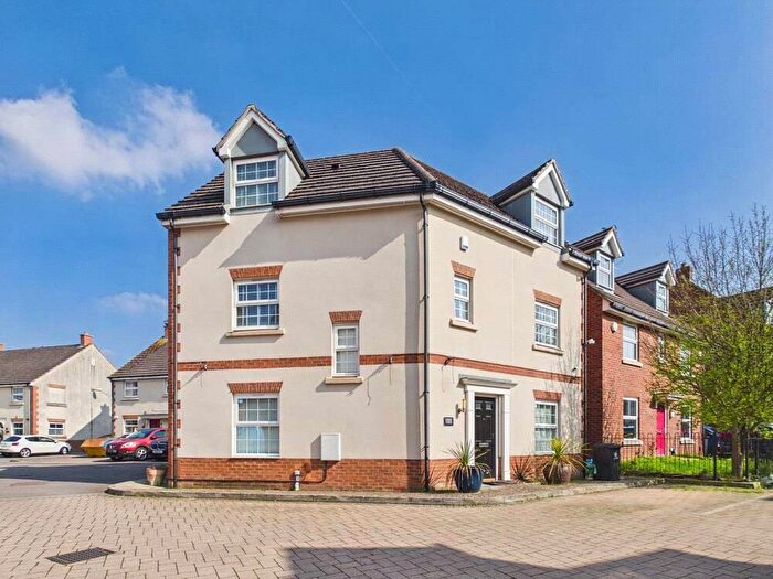 4 Bedroom Detached House For Sale In Mona Avenue Kingsway, Quedgeley, Gloucester, Gloucestershire, GL2