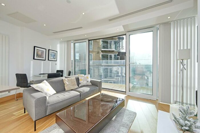 1 Bedroom Flat To Rent In Arena Tower, Crossharbour Plaza, London, E14