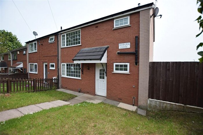 3 Bedroom End Of Terrace House To Rent In Naburn Chase, Leeds, West Yorkshire, LS14