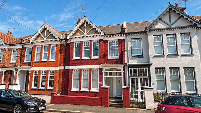 2 Bedroom Maisonette To Rent In Gosfield Road, Herne Bay, CT6