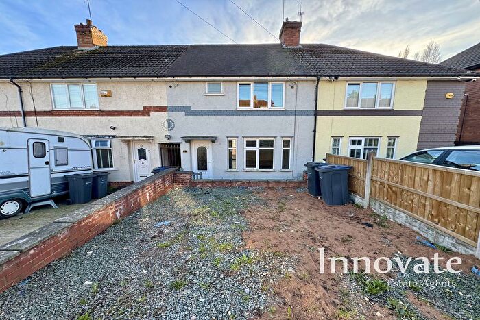 3 Bedroom Semi Detached House To Rent In Dormington Road, Birmingham, B44