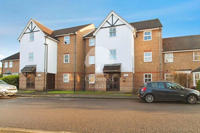 1 Bedroom Flat To Rent In Maplin Park, Slough, SL3