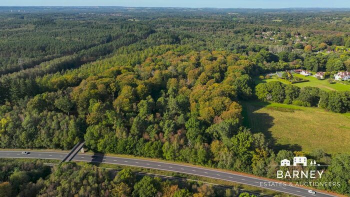 Land For Sale In Conford, Liphook, GU30