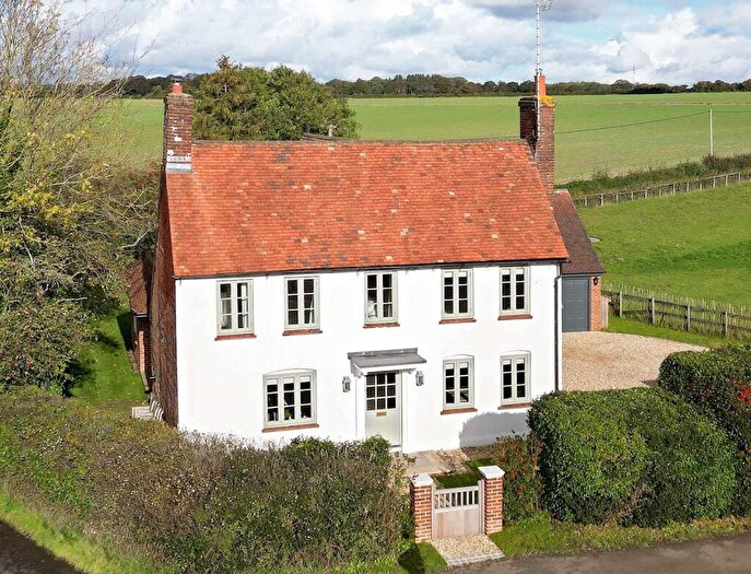 5 Bedroom Detached House For Sale In Tunworth, Basingstoke, RG25